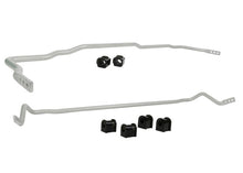 Whiteline Front & Rear Sway Bar Kit Toyota MR2 SW20 1992 - 1995 | BTK003 - JDMuscleSway BarswhlBTK003