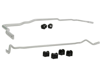 Whiteline Front & Rear Sway Bar Kit Toyota MR2 SW20 1992 - 1995 | BTK003 - JDMuscleSway BarswhlBTK003