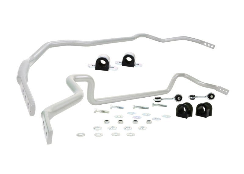 Whiteline Front & Rear Sway Bar Kit Toyota Supra 1984 - 1992 | BTK006 - JDMuscleSway BarswhlBTK006
