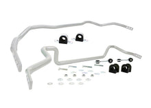 Whiteline Front & Rear Sway Bar Kit Toyota Supra 1984 - 1992 | BTK006 - JDMuscleSway BarswhlBTK006