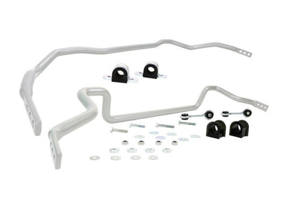 Whiteline Front & Rear Sway Bar Kit Toyota Supra 1984 - 1992 | BTK006 - JDMuscleSway BarswhlBTK006