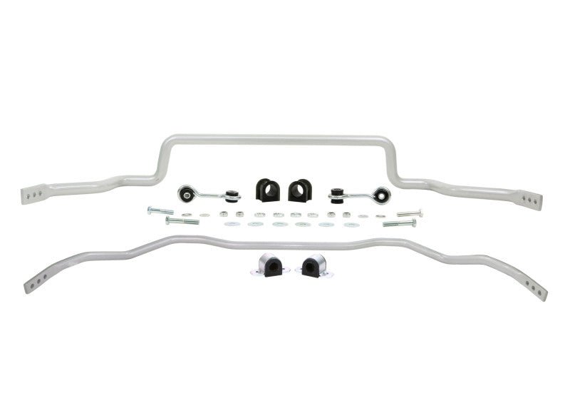 Whiteline Front & Rear Sway Bar Kit Toyota Supra 1984 - 1992 | BTK006 - JDMuscleSway BarswhlBTK006