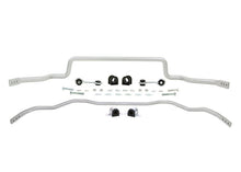 Whiteline Front & Rear Sway Bar Kit Toyota Supra 1984 - 1992 | BTK006 - JDMuscleSway BarswhlBTK006