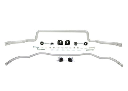 Whiteline Front & Rear Sway Bar Kit Toyota Supra 1984 - 1992 | BTK006 - JDMuscleSway BarswhlBTK006