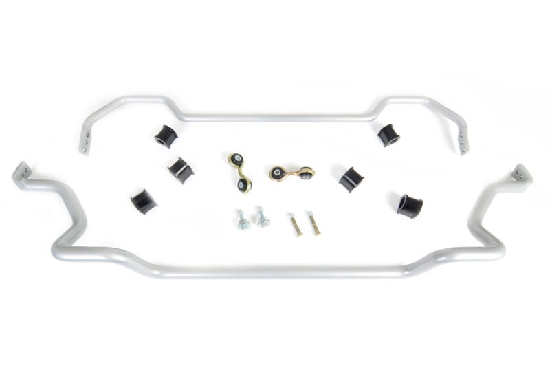 Whiteline Front & Rear Sway Bar Kit Toyota Supra 1993 - 2002 | BTK007 - JDMuscleSway BarswhlBTK007