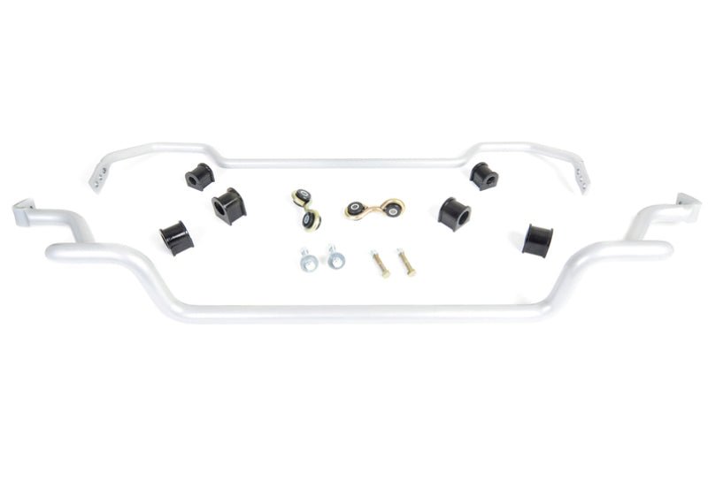 Whiteline Front & Rear Sway Bar Kit Toyota Supra 1993 - 2002 | BTK007 - JDMuscleSway BarswhlBTK007