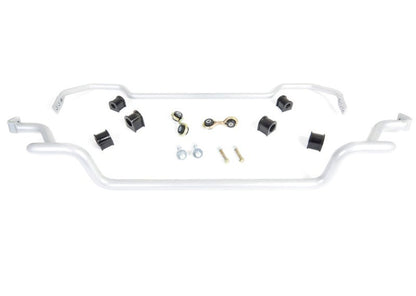 Whiteline Front & Rear Sway Bar Kit Toyota Supra 1993 - 2002 | BTK007 - JDMuscleSway BarswhlBTK007