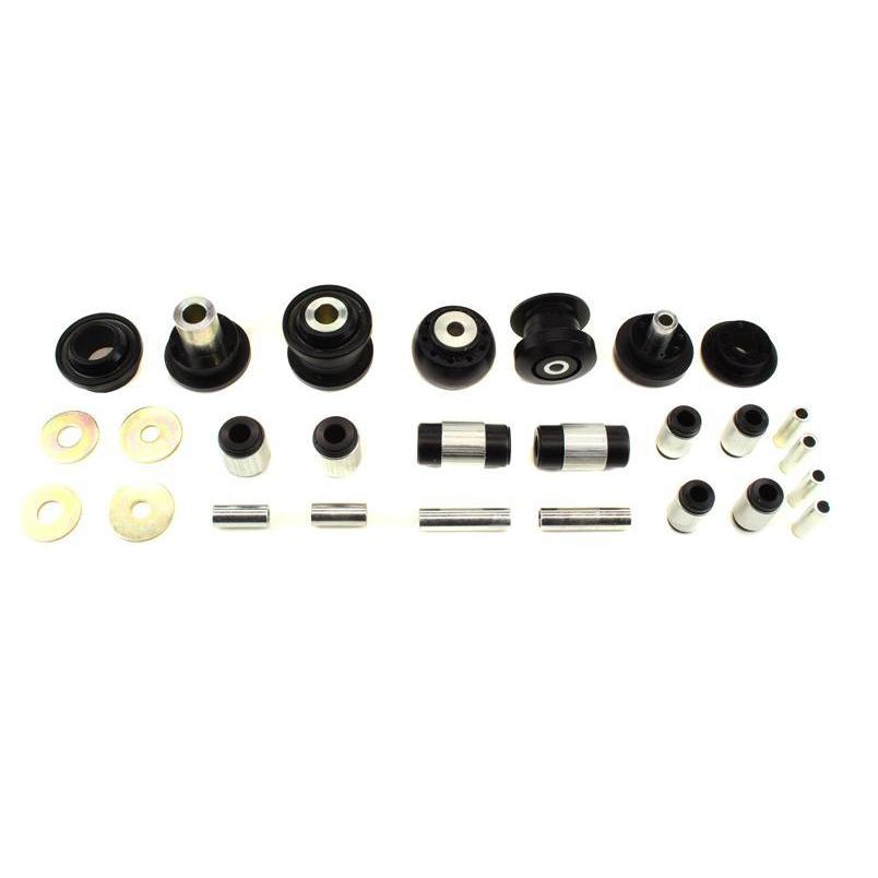 Whiteline Front & Rear Vehicle Suspension Bushings Essentials Kit Nissan 305Z 2003-2009 / Infiniti G35 2003-2007 (WEK003)-wlWEK003-WEK003-Aftermarket Bushings-Whiteline-JDMuscle