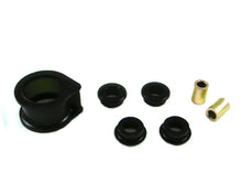 Whiteline Front Steering Rack & Pinion Mount Bushing Toyota Supra JZA80 1994+ | W11970 - JDMuscleSteering Rack BushingswhlW11970