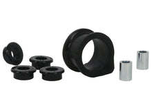 Whiteline Front Steering Rack & Pinion Mount Bushing Toyota Supra JZA80 1994+ | W11970 - JDMuscleSteering Rack BushingswhlW11970