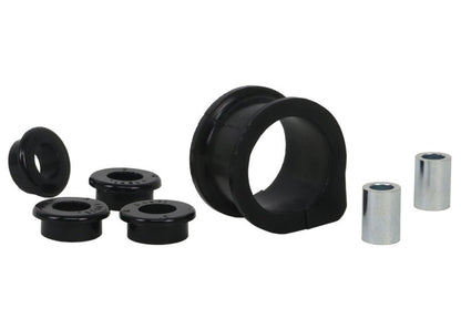 Whiteline Front Steering Rack & Pinion Mount Bushing Toyota Supra JZA80 1994+ | W11970 - JDMuscleSteering Rack BushingswhlW11970