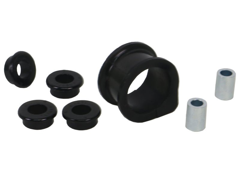 Whiteline Front Steering Rack & Pinion Mount Bushing Toyota Supra JZA80 1994+ | W11970 - JDMuscleSteering Rack BushingswhlW11970