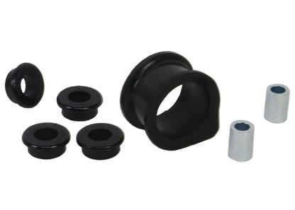 Whiteline Front Steering Rack & Pinion Mount Bushing Toyota Supra JZA80 1994+ | W11970 - JDMuscleSteering Rack BushingswhlW11970