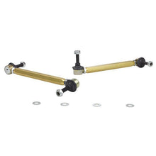 Whiteline Front Sway Bar Endlinks Mazda MazdaSpeed3 2007-2013 | KLC106
