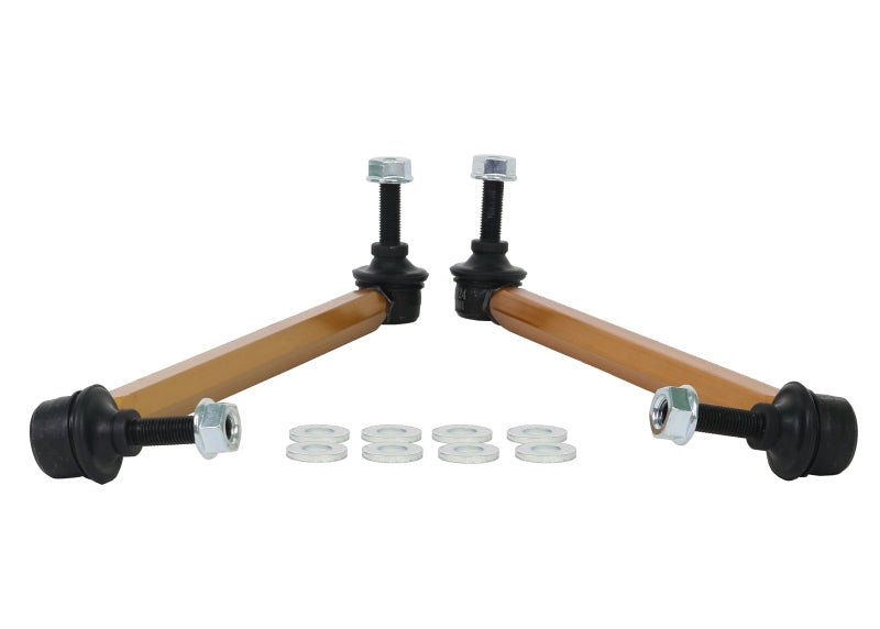 Whiteline Front Sway Bar Link Assembly Toyota GR Supra 2020-21 | KLC140-395 - JDMuscleEnd LinkswhlKLC140-395