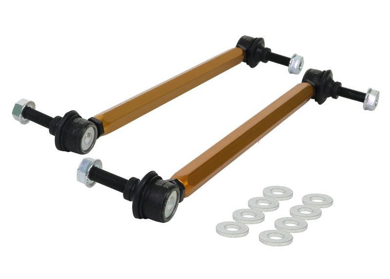 Whiteline Front Sway Bar Link Assembly Toyota GR Supra 2020-21 | KLC140-395 - JDMuscleEnd LinkswhlKLC140-395