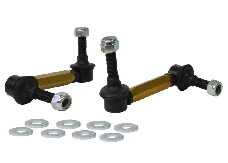 Whiteline Front Sway Bar Link Kit Subaru BRZ 2013 - 2019 / Scion FR - S 2013 - 2016 / Toyota 86 2017 - 2019 | KLC219 - JDMuscleEnd LinkswhlKLC219