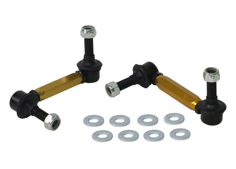 Whiteline Front Sway Bar Link Kit Subaru BRZ 2013 - 2019 / Scion FR - S 2013 - 2016 / Toyota 86 2017 - 2019 | KLC219 - JDMuscleEnd LinkswhlKLC219