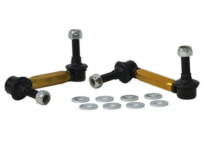 Whiteline Front Sway Bar Link Kit Subaru BRZ 2013 - 2019 / Scion FR - S 2013 - 2016 / Toyota 86 2017 - 2019 | KLC219 - JDMuscleEnd LinkswhlKLC219