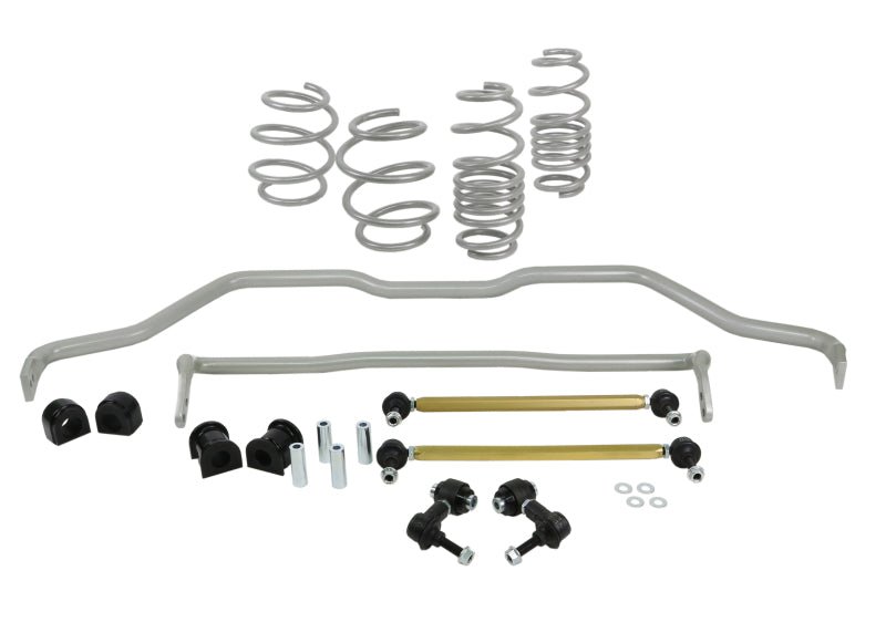 Whiteline Grip Series Kit Honda Civic Si 2017 - 2020 / Type - R 2017 - 2020 | GS1 - HON017 - JDMuscleSuspension Package DealswhlGS1-HON017