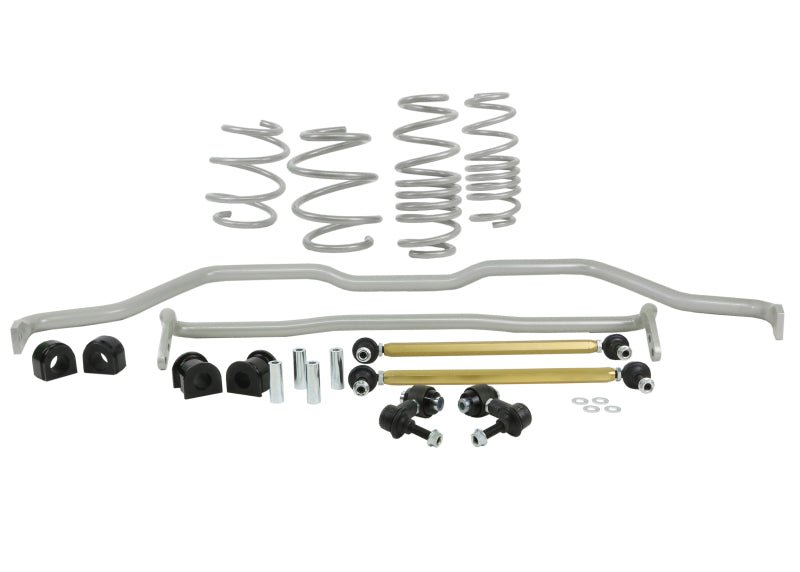 Whiteline Grip Series Kit Honda Civic Si 2017 - 2020 / Type - R 2017 - 2020 | GS1 - HON017 - JDMuscleSuspension Package DealswhlGS1-HON017