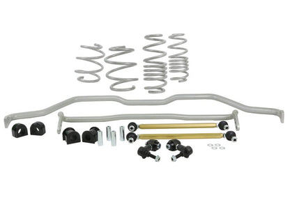 Whiteline Grip Series Kit Honda Civic Si 2017 - 2020 / Type - R 2017 - 2020 | GS1 - HON017 - JDMuscleSuspension Package DealswhlGS1-HON017