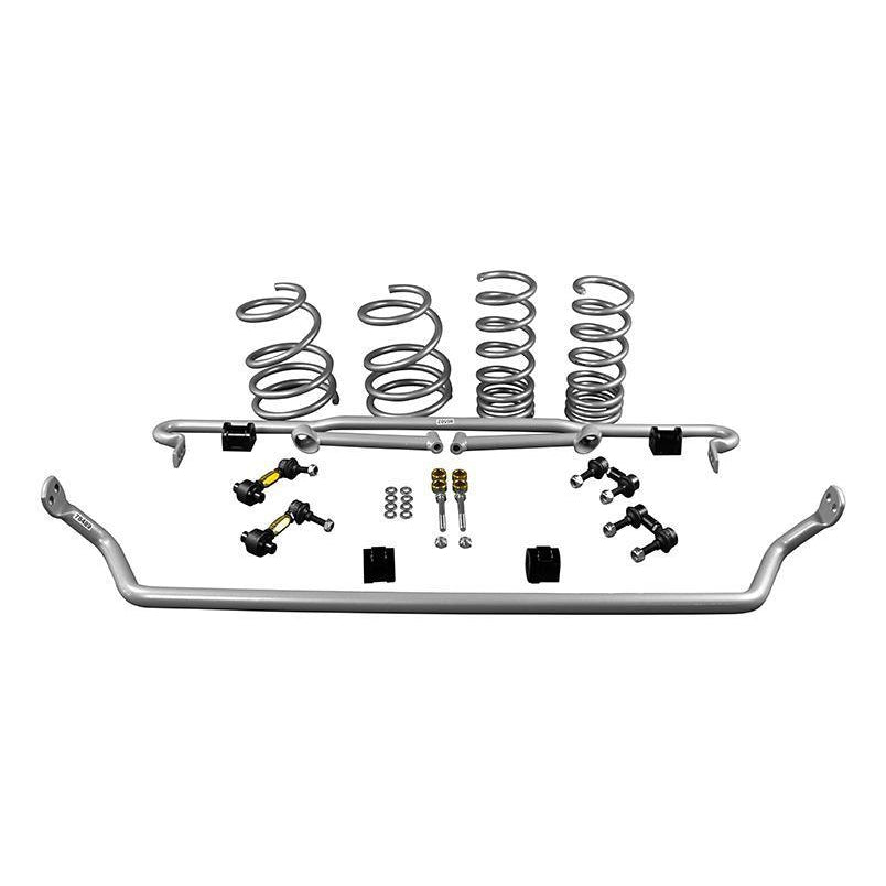 Whiteline Grip Series Stage 1 Suspension Kit Subaru WRX 2015-2019 (GS1-SUB008)-wlGS1-SUB008-GS1-SUB008-Suspension Packages-Whiteline-JDMuscle