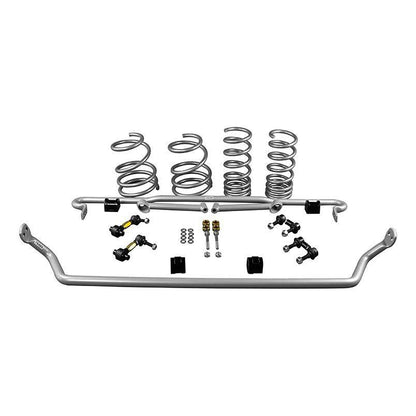 Whiteline Grip Series Stage 1 Suspension Kit Subaru WRX 2015-2019 (GS1-SUB008)-wlGS1-SUB008-GS1-SUB008-Suspension Packages-Whiteline-JDMuscle