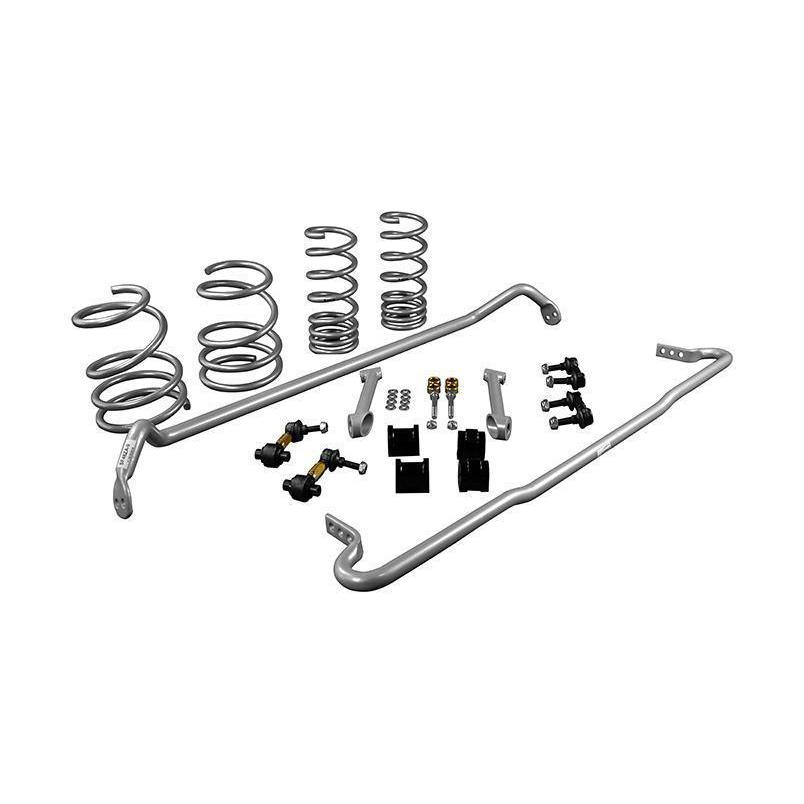 Whiteline Grip Series Stage 1 Suspension Kit Subaru WRX 2015-2019 (GS1-SUB008)-wlGS1-SUB008-GS1-SUB008-Suspension Packages-Whiteline-JDMuscle