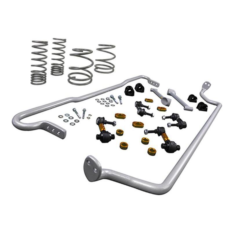 Whiteline 08-10 WRX Grip Series 1 Suspension Kit | GS1-SUB009