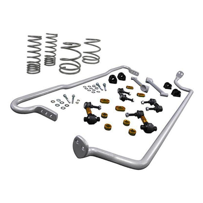 Whiteline 08-10 WRX Grip Series 1 Suspension Kit | GS1-SUB009