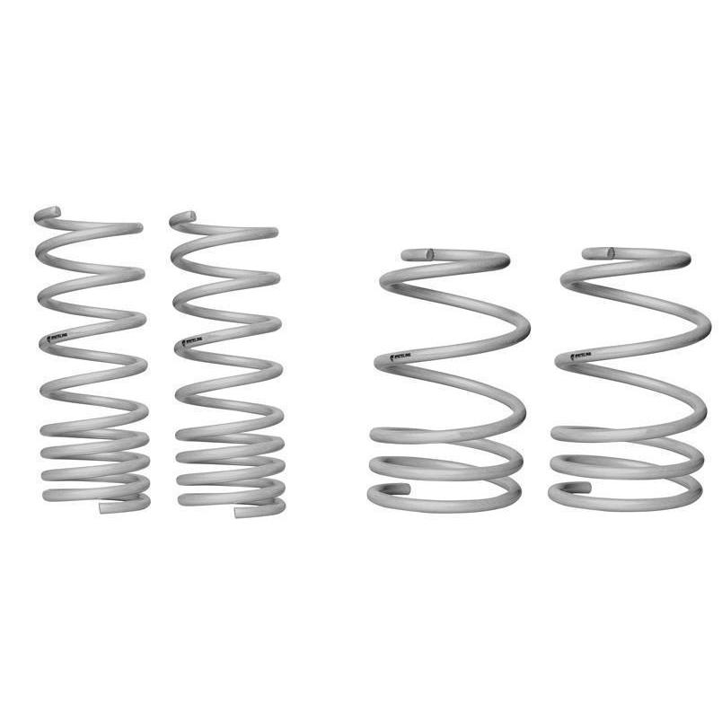 Whiteline Performance Lowering Springs Subaru STI 2015-2019 (WSK-SUB007)-wlWSK-SUB007-WSK-SUB007-Lowering Springs-Whiteline-JDMuscle