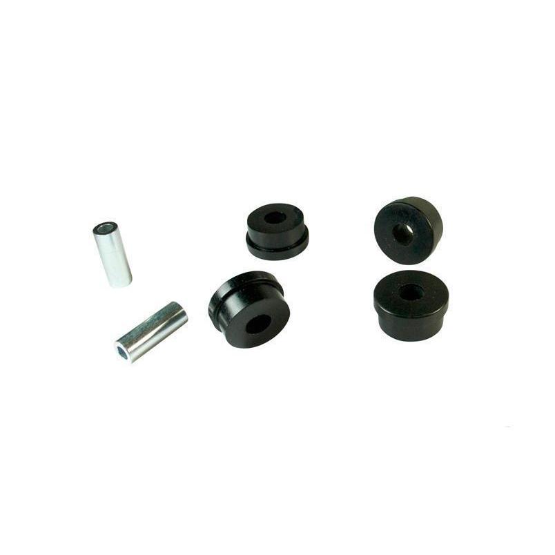 Whiteline Plus Rear Trailing Arm Bushing Kit Subaru WRX STI 2004-2007 (W61381A)-wlW61381A-W61381A-Aftermarket Bushings-Whiteline-JDMuscle