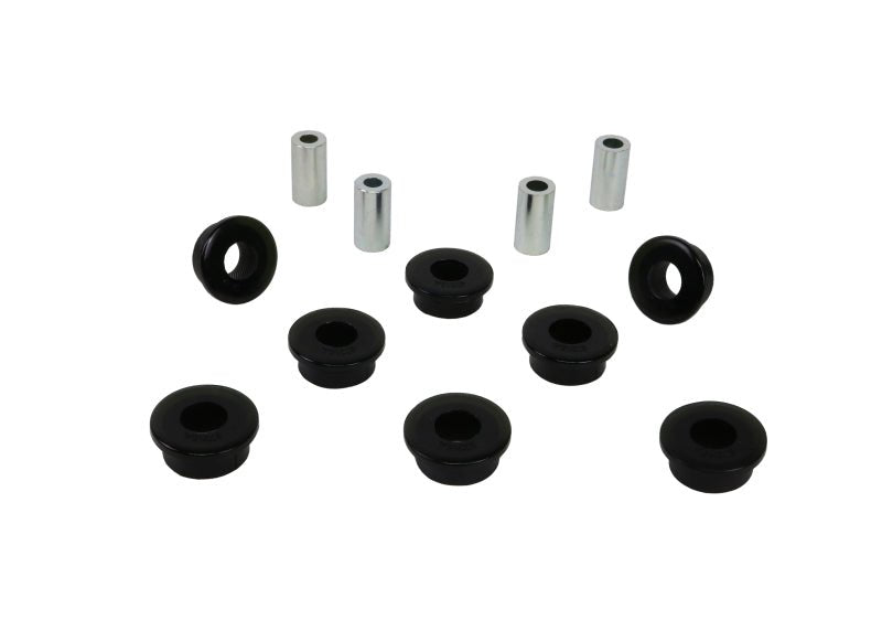 Whiteline Rear Control Arm Lower Outer Bushing Kit Honda Civic 2000 - 2005 / CR - V 1995 - 2005 | W63382 - JDMuscleBushing KitswhlW63382