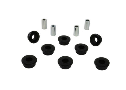 Whiteline Rear Control Arm Lower Outer Bushing Kit Honda Civic 2000 - 2005 / CR - V 1995 - 2005 | W63382 - JDMuscleBushing KitswhlW63382