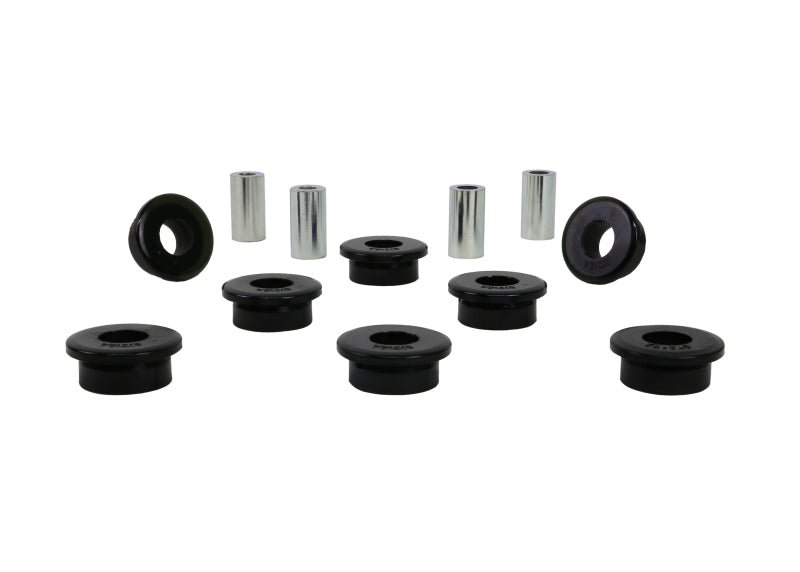 Whiteline Rear Control Arm Lower Outer Bushing Kit Honda Civic 2000 - 2005 / CR - V 1995 - 2005 | W63382 - JDMuscleBushing KitswhlW63382