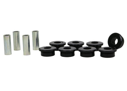 Whiteline Rear Control Arm Lower Outer Bushing Kit Honda Civic Si 2002 - 2005 | W63595 - JDMuscleAftermarket BushingswhlW63595