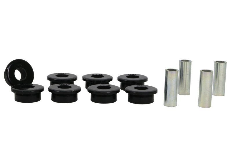 Whiteline Rear Control Arm Lower Outer Bushing Kit Honda Civic Si 2002 - 2005 | W63595 - JDMuscleAftermarket BushingswhlW63595