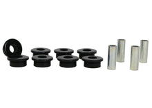 Whiteline Rear Control Arm Lower Outer Bushing Kit Honda Civic Si 2002 - 2005 | W63595 - JDMuscleAftermarket BushingswhlW63595