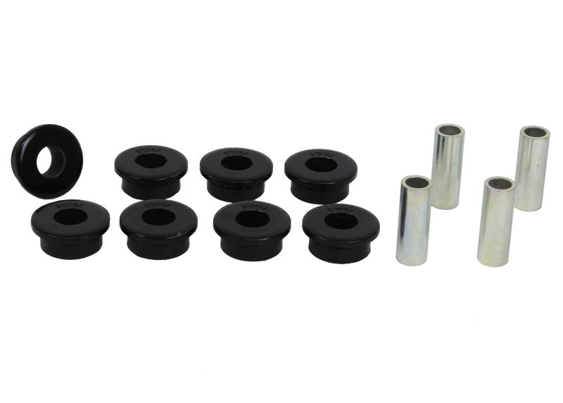 Whiteline Rear Control Arm Lower Outer Bushing Kit Honda Civic Si 2002 - 2005 | W63595 - JDMuscleAftermarket BushingswhlW63595
