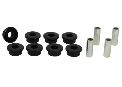 Whiteline Rear Control Arm Lower Outer Bushing Kit Honda Civic Si 2002 - 2005 | W63595 - JDMuscleAftermarket BushingswhlW63595
