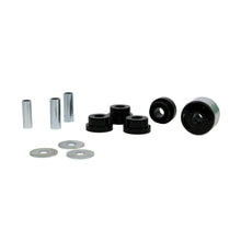 Whiteline Rear Differential Mount Bushing Kit Mitsubishi Lancer Evo X 2008-2015 | KDT963