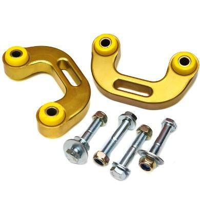 Whiteline Rear Heavy-Duty Alloy Endlinks Subaru WRX 2002-2007 / Impreza 1993-2000 (KLC26)-wlKLC26-KLC26-End Links-Whiteline-JDMuscle