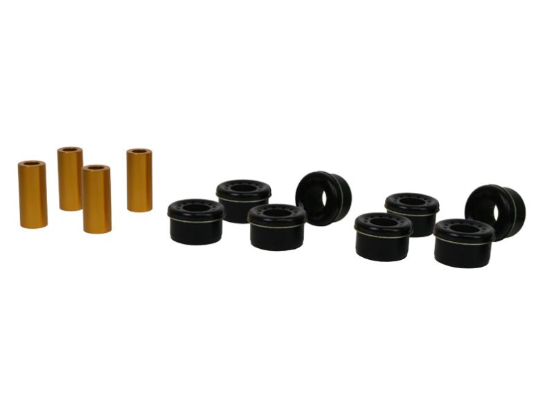 Whiteline Rear Positive Traction Kit Scion FR - S 2013 - 2016 / Subaru BRZ 2013+ / Toyota 86 2017+ | KDT921 - JDMuscleSubframe BushingswhlKDT921