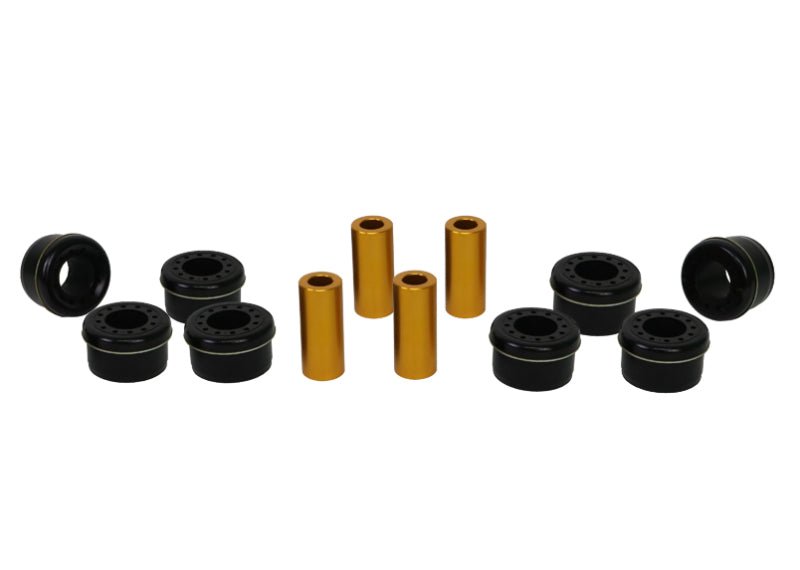 Whiteline Rear Positive Traction Kit Scion FR - S 2013 - 2016 / Subaru BRZ 2013+ / Toyota 86 2017+ | KDT921 - JDMuscleSubframe BushingswhlKDT921