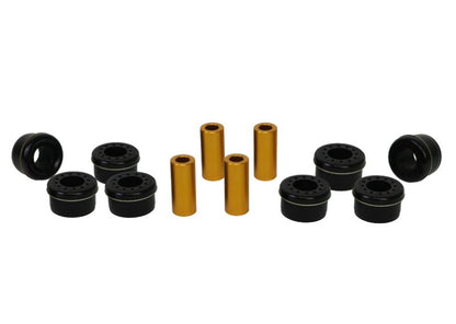 Whiteline Rear Positive Traction Kit Scion FR - S 2013 - 2016 / Subaru BRZ 2013+ / Toyota 86 2017+ | KDT921 - JDMuscleSubframe BushingswhlKDT921