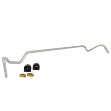 Whiteline Rear Sway Bar - 18mm Heavy Duty - 2020+ Toyota Supra GR | BTR99Z