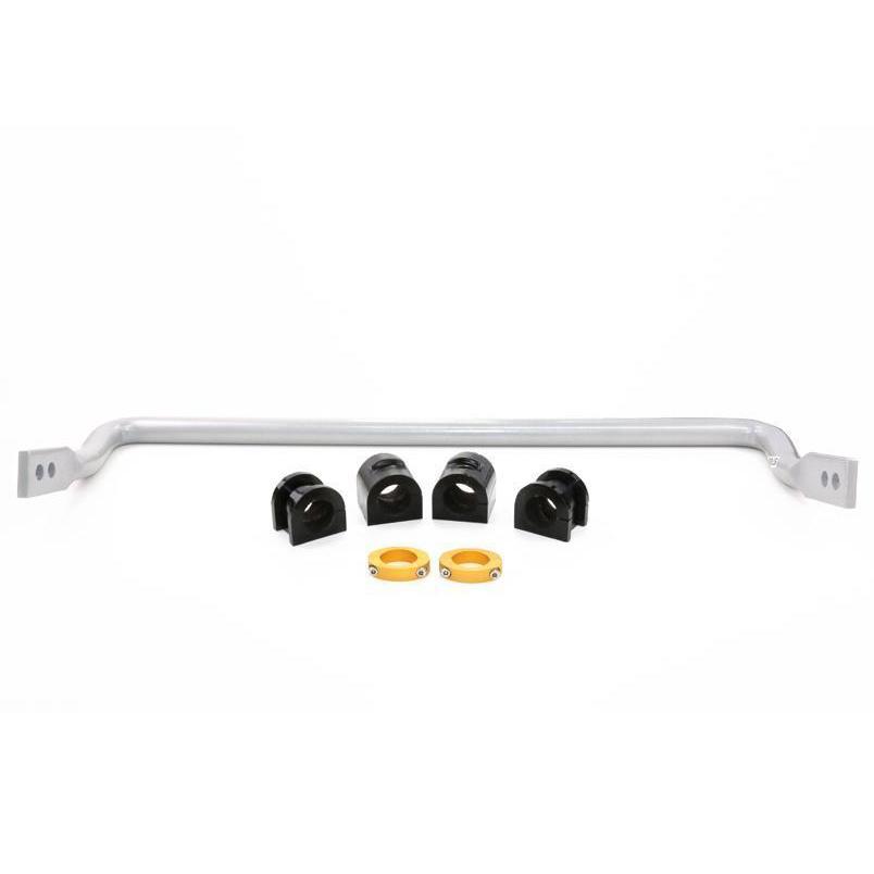 Whiteline Rear Sway Bar 27mm Adjustable Mazda MazdaSpeed3 2007-2013 (BMR88Z)-wlBMR88Z-BMR88Z-Sway Bars-Whiteline-JDMuscle