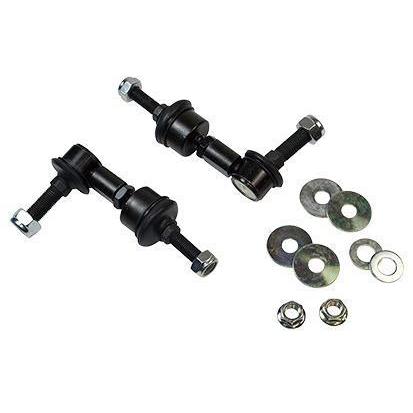 Whiteline Rear Sway Bar Endlinks Adjustable Mazda MazdaSpeed3 2007-2013 (KLC185)-wlKLC185-KLC185-End Links-Whiteline-JDMuscle