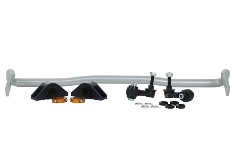 Whiteline Rear Sway Bar Kit 26mm Heavy Duty Blade Adjustable Honda Civic 2017 - 2020 | BHR97XXZ - JDMuscleSway BarswhlBHR97XXZ